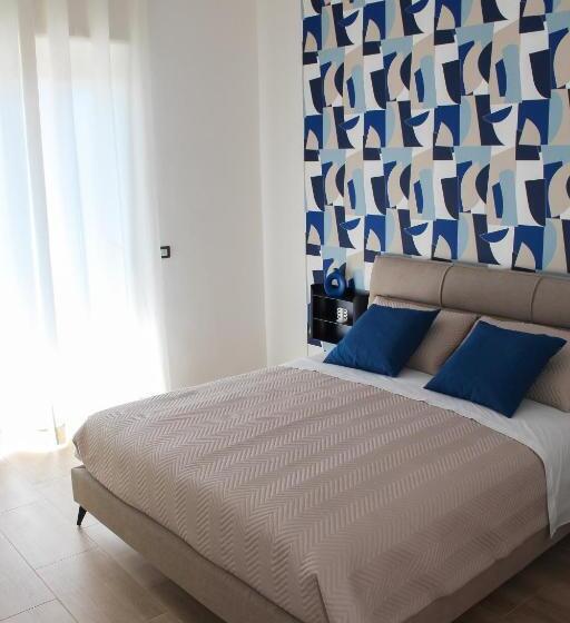 اتاق لوکس, B&b Blue Luxury Suite