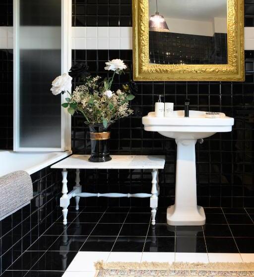 Standard room with outdoor bath, B&b Il Bed And Bookfast