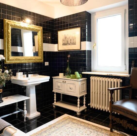 Standard room with outdoor bath, B&b Il Bed And Bookfast