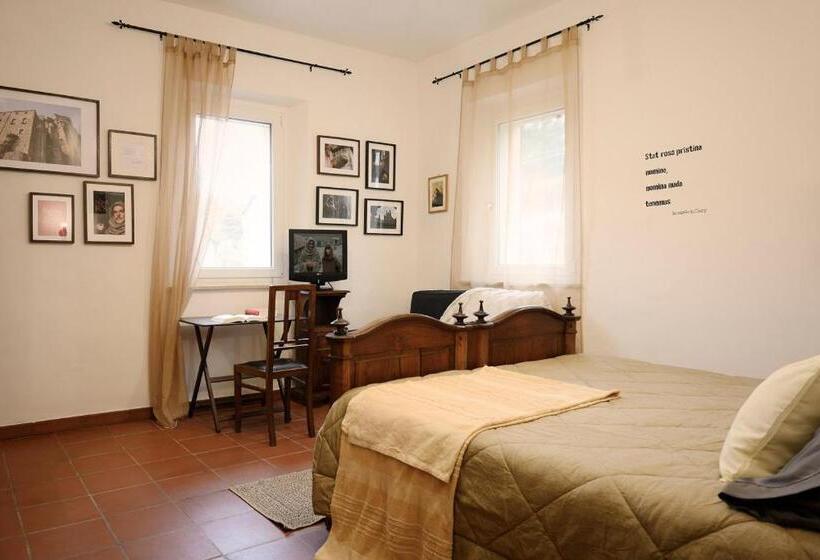 デラックスルーム, B&b Il Bed And Bookfast