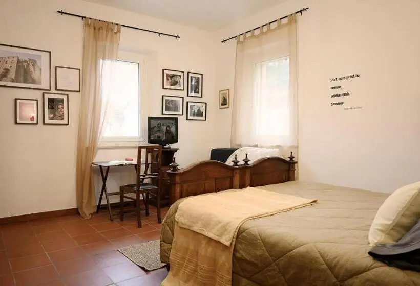 Deluxe-huone, B&b Il Bed And Bookfast