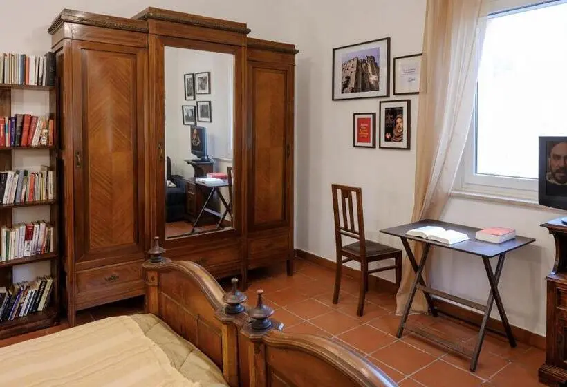 Deluxe-huone, B&b Il Bed And Bookfast