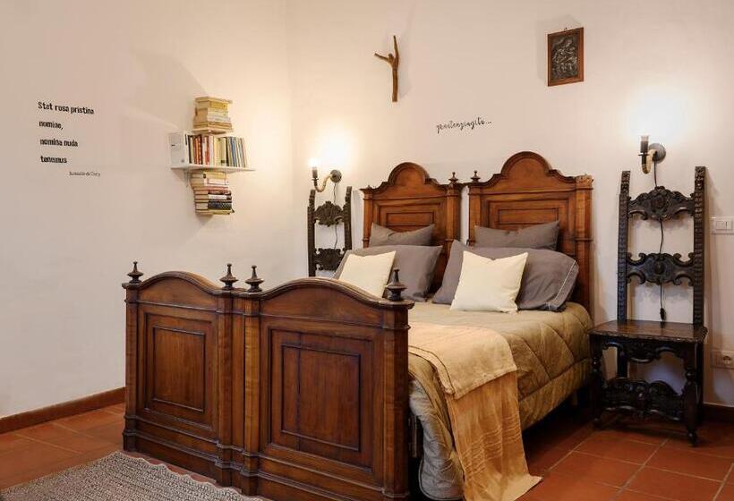 デラックスルーム, B&b Il Bed And Bookfast