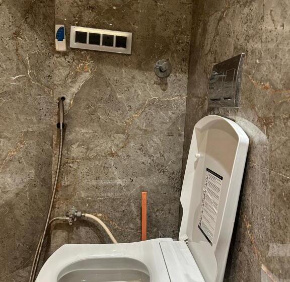 Номер Deluxe, Bhagya Homestay Luxury Room  Mohali S Best