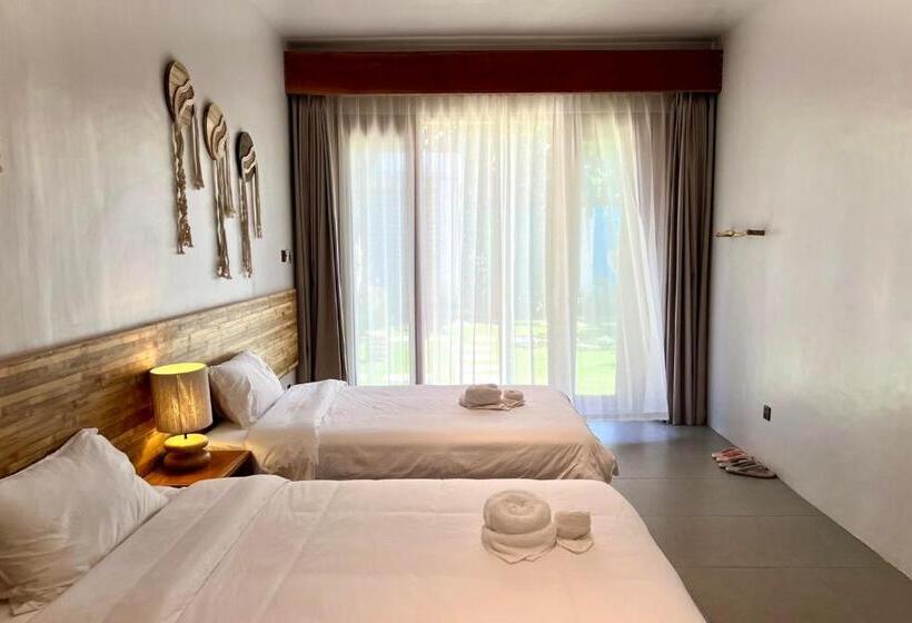 اتاق استاندارد, E Fun Dive Resort