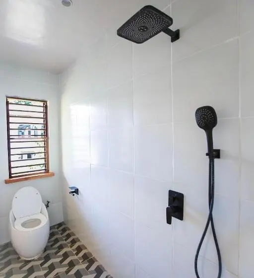 اتاق یک تخته با چشم‌انداز باغ, E Fun Dive Resort