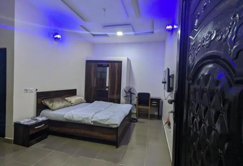 استودیو استاندارد با تخت کینگ, Nexcon Apartments