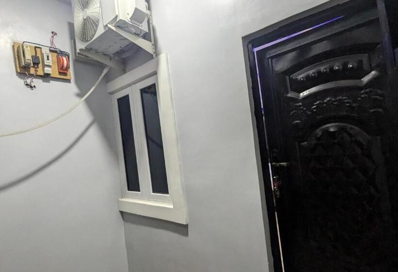 استودیو استاندارد با تخت کینگ, Nexcon Apartments