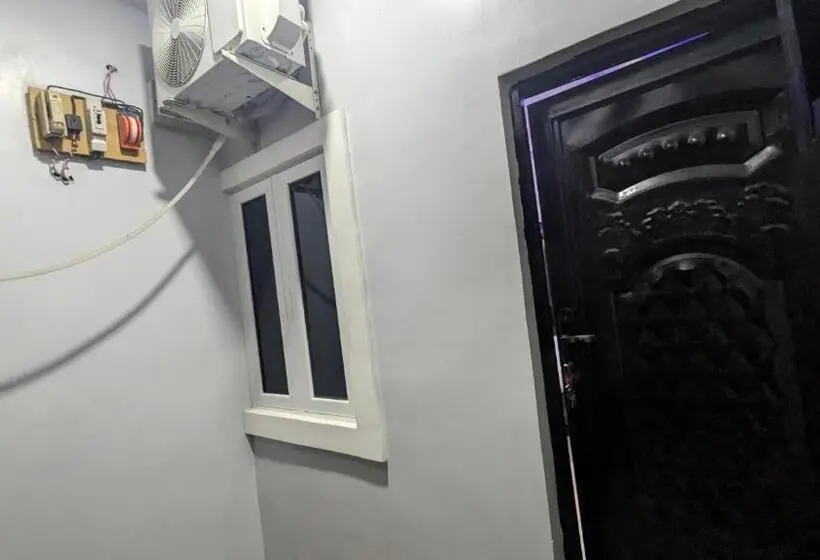 استودیو استاندارد با تخت کینگ, Nexcon Apartments