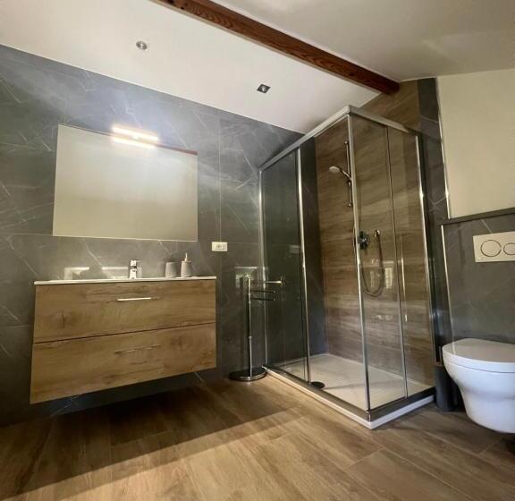 חדר סטנדרט, Il Lupo E Il Filosofo B&b