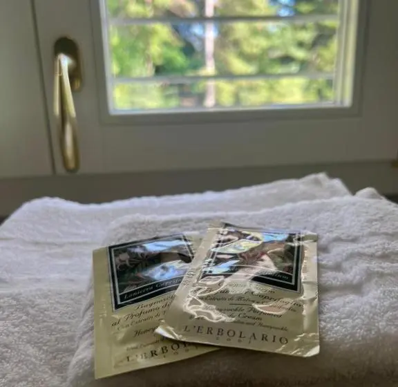 スタンダードルーム, Il Lupo E Il Filosofo B&b