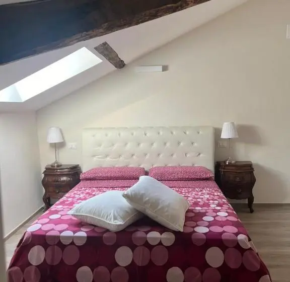 スタンダードルーム, Il Lupo E Il Filosofo B&b