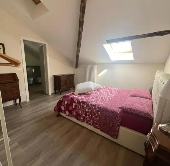 スタンダードルーム, Il Lupo E Il Filosofo B&b