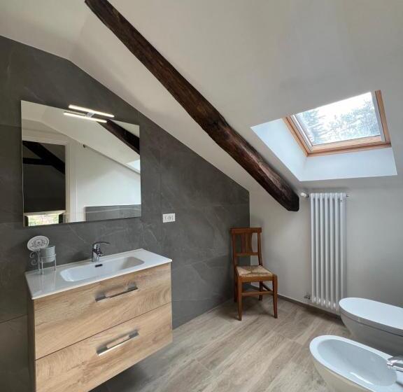 חדר סטנדרט יחיד, Il Lupo E Il Filosofo B&b