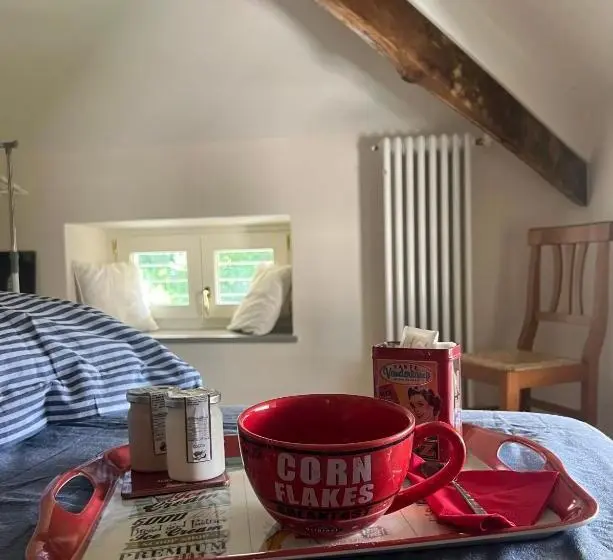 スタンダードシングルルーム, Il Lupo E Il Filosofo B&b