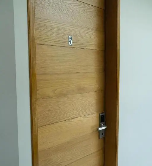 اتاق استاندارد, Infinity Suites Habitación Doble 207