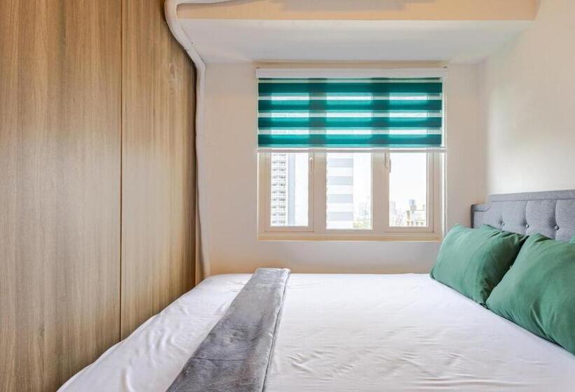 اتاق خانوادگی با چشمانداز دریا, J5 Bayview Elegant Retreat With Stunning Views Free Wifi