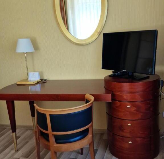 Номер Стандарт Индивидуальный, Pension Pale Bach