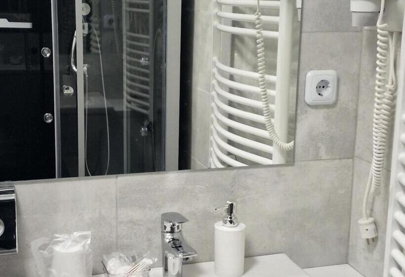 Номер Стандарт Индивидуальный, Pension Pale Bach