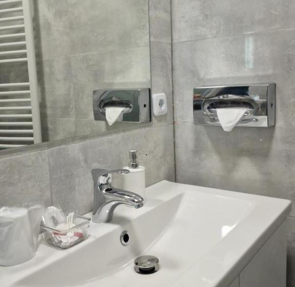 Номер Стандарт Индивидуальный, Pension Pale Bach