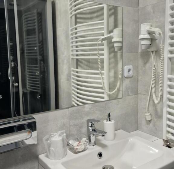 Номер Стандарт Индивидуальный, Pension Pale Bach