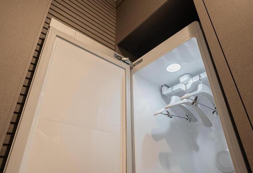 Chambre Deluxe, Sangju Brown Dot Hotel Sangju Branch