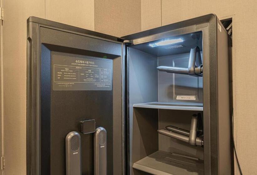 Chambre Deluxe, Sangju Brown Dot Hotel Sangju Branch