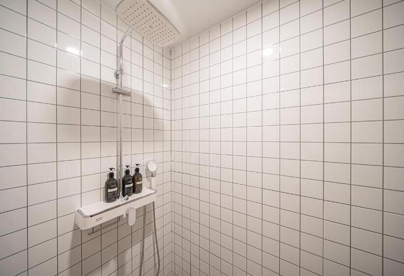 Номер Стандарт, Sangju Brown Dot Hotel Sangju Branch
