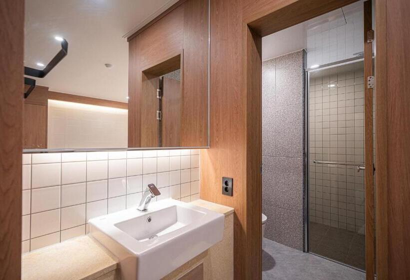 Chambre Standard, Sangju Brown Dot Hotel Sangju Branch