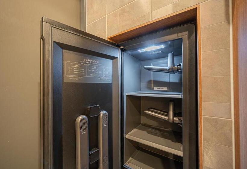 Chambre Standard, Sangju Brown Dot Hotel Sangju Branch