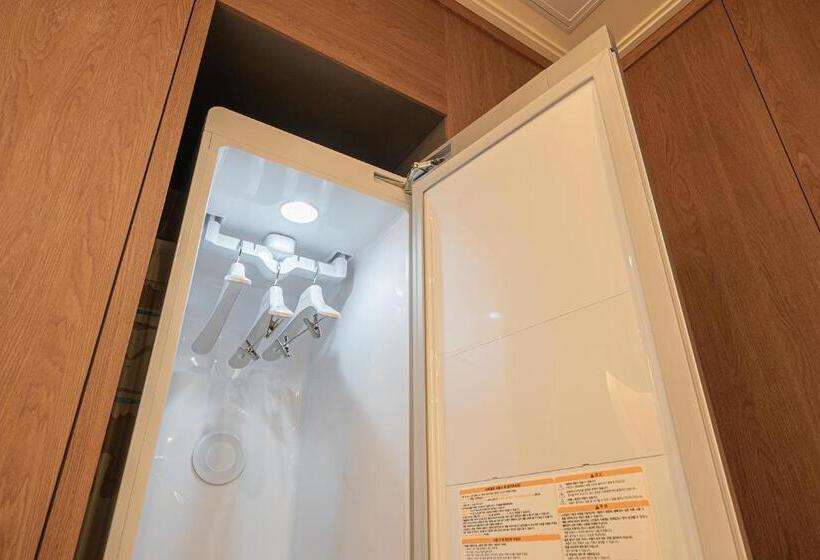 Chambre Standard, Sangju Brown Dot Hotel Sangju Branch