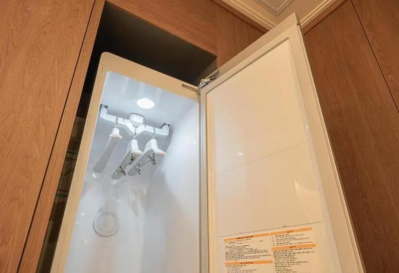 スタンダードルーム, Sangju Brown Dot Hotel Sangju Branch