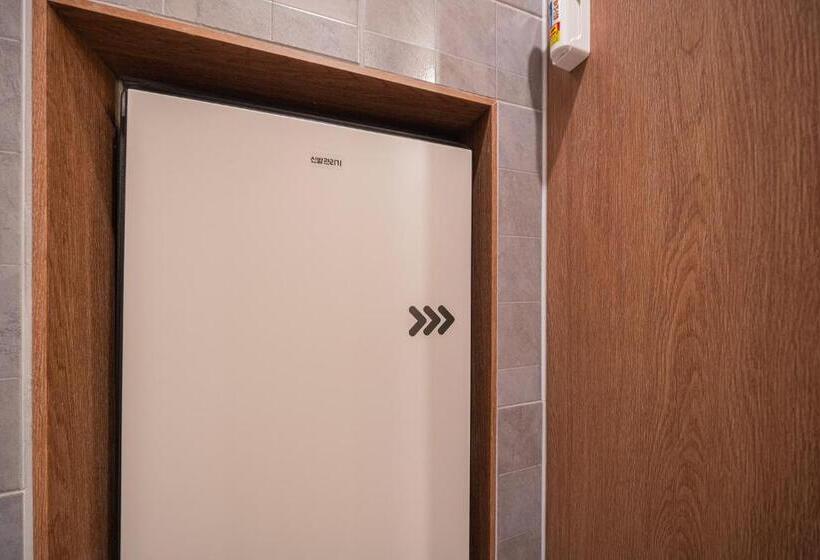 Chambre Standard, Sangju Brown Dot Hotel Sangju Branch