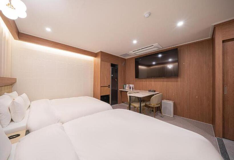 Chambre Standard, Sangju Brown Dot Hotel Sangju Branch