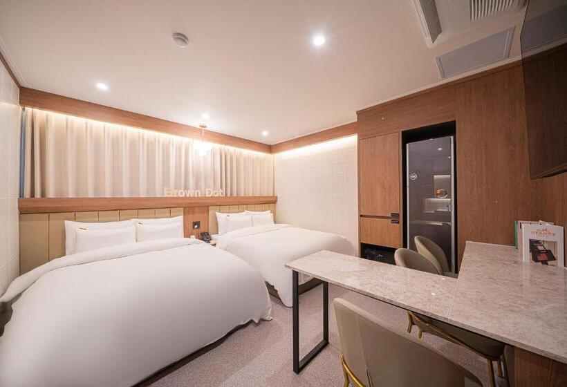 Chambre Standard, Sangju Brown Dot Hotel Sangju Branch