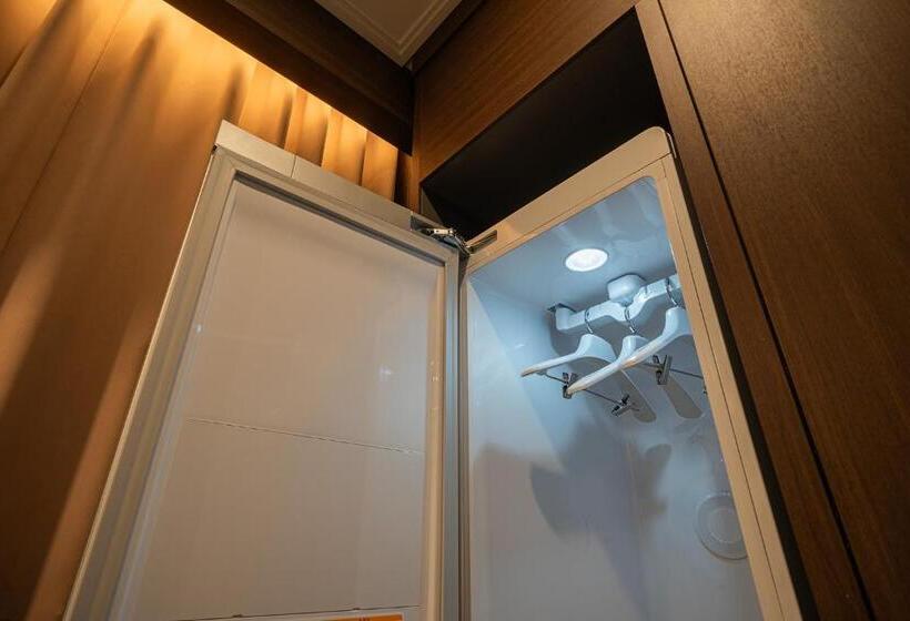 Стандартный Номер Кровать Кинг, Sangju Brown Dot Hotel Sangju Branch
