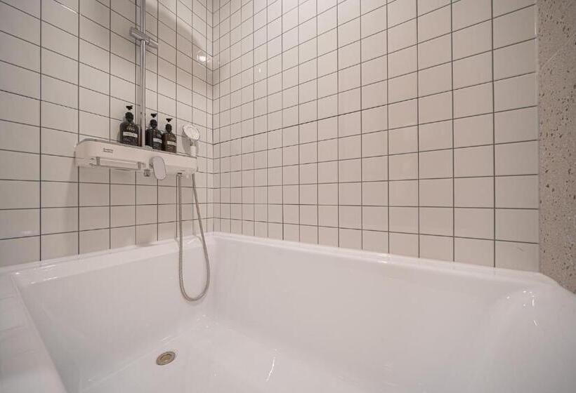 Номер Superior, Sangju Brown Dot Hotel Sangju Branch