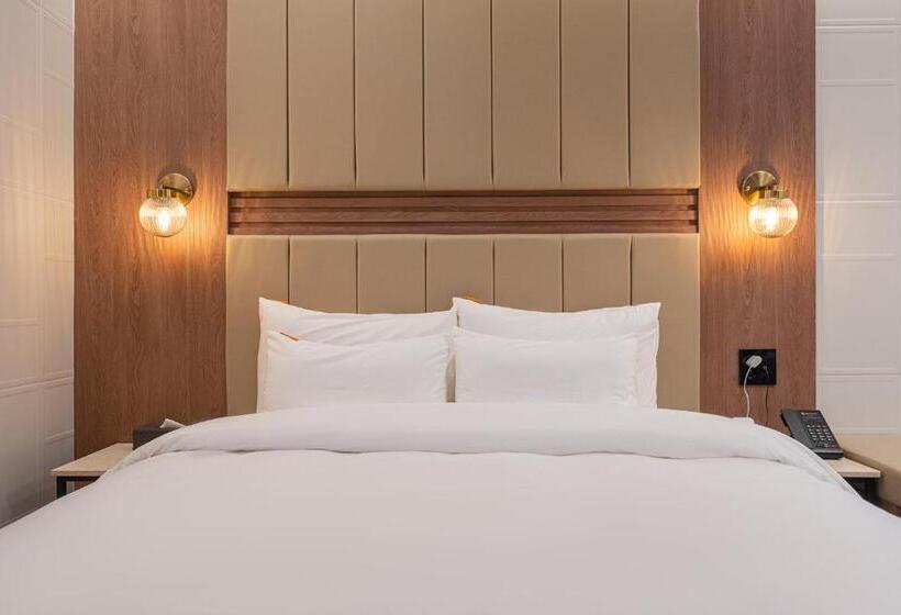 Chambre Supérieure, Sangju Brown Dot Hotel Sangju Branch