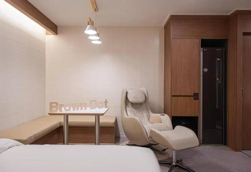 スーペリアールーム, Sangju Brown Dot Hotel Sangju Branch