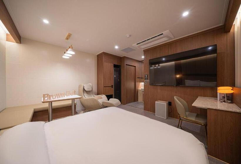Chambre Supérieure, Sangju Brown Dot Hotel Sangju Branch