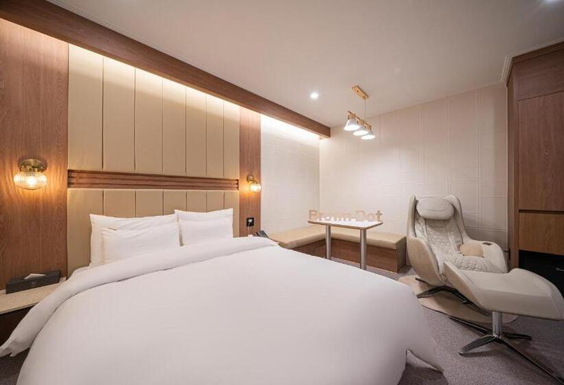 Chambre Supérieure, Sangju Brown Dot Hotel Sangju Branch