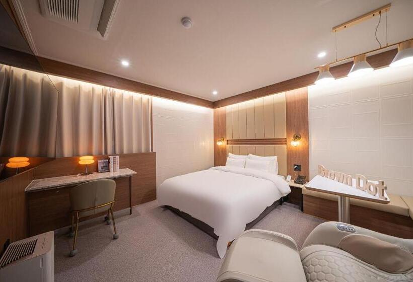 Chambre Supérieure, Sangju Brown Dot Hotel Sangju Branch