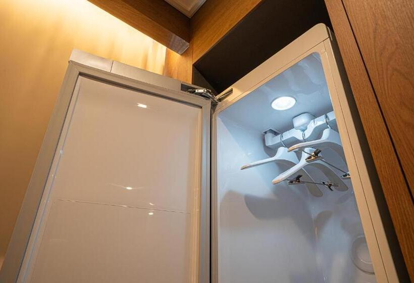 Семейный Номер, Sangju Brown Dot Hotel Sangju Branch