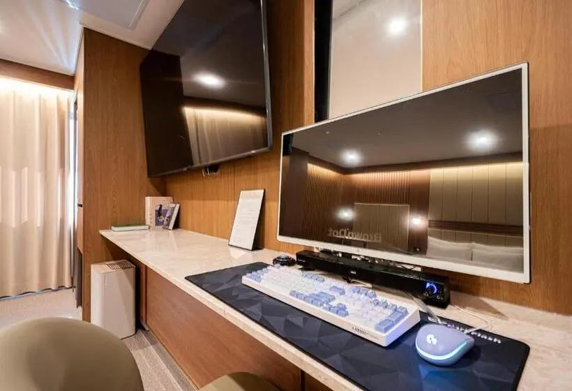 ファミリールーム, Sangju Brown Dot Hotel Sangju Branch
