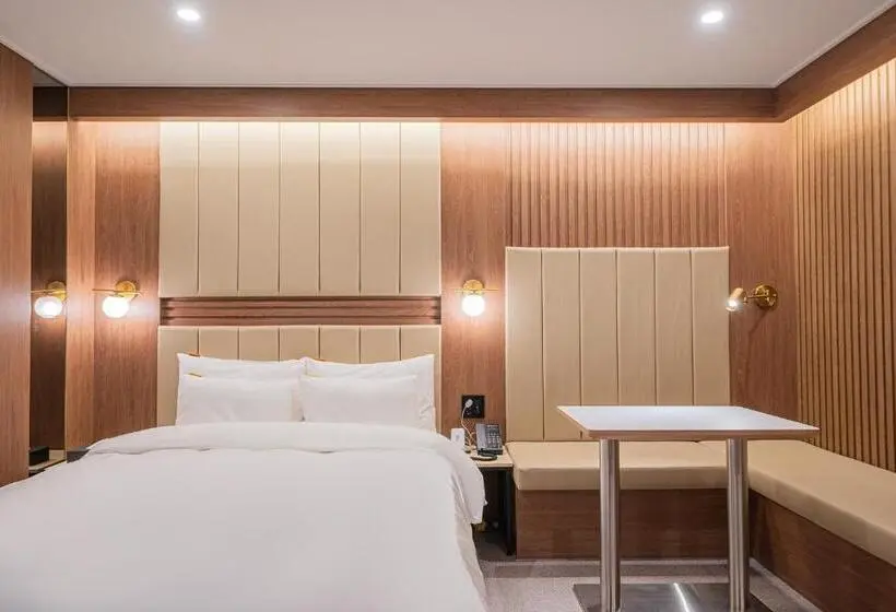 ファミリールーム, Sangju Brown Dot Hotel Sangju Branch