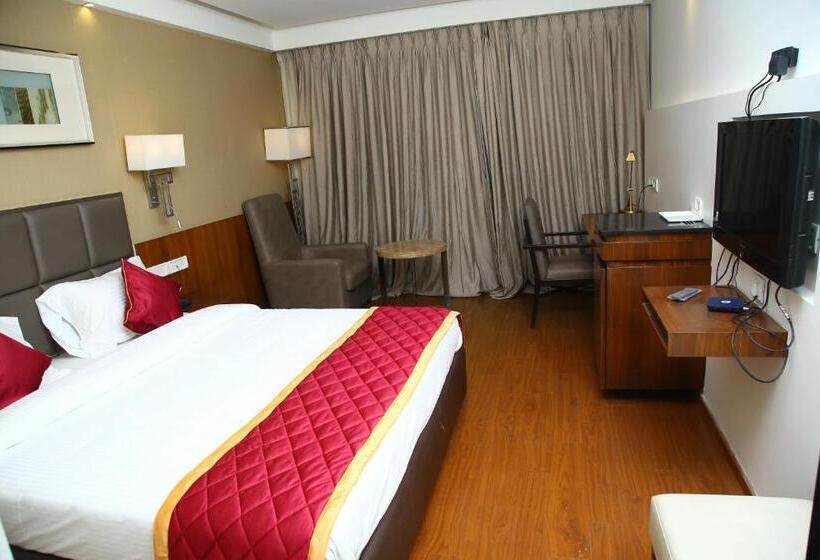 חדר דלוקס, Svm Hotel Hospitality