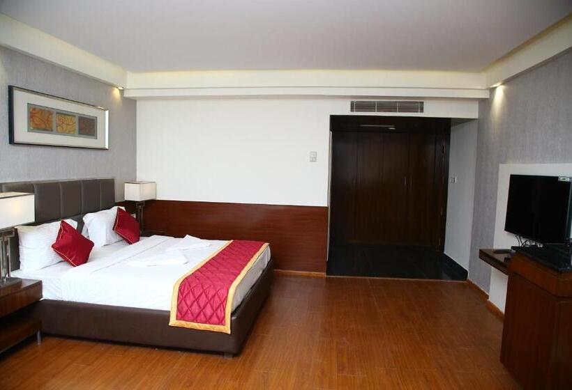 חדר דלוקס, Svm Hotel Hospitality