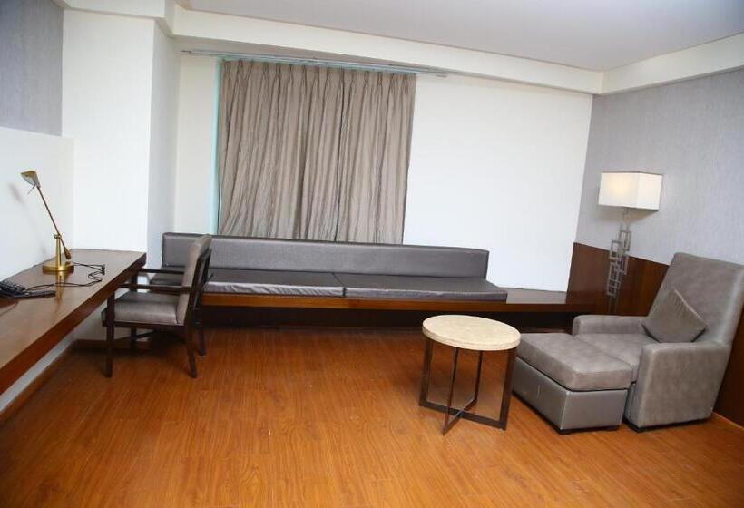 חדר דלוקס, Svm Hotel Hospitality