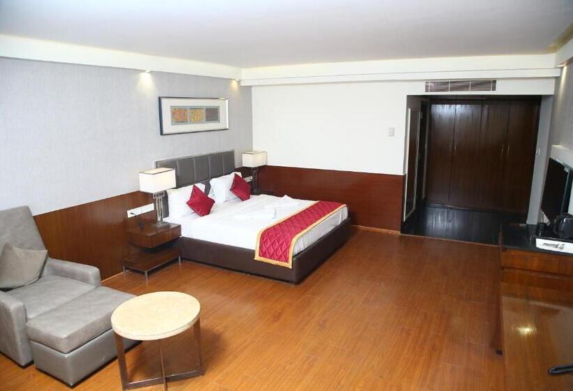 חדר דלוקס, Svm Hotel Hospitality