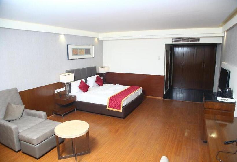 חדר דלוקס, Svm Hotel Hospitality